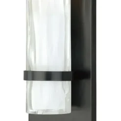 Budget Patriot Lighting® Astoria 1-Light Oil Rubbed Bronze Indoor Wall Light