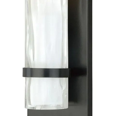 Budget Patriot Lighting® Astoria 1-Light Oil Rubbed Bronze Indoor Wall Light