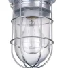 Budget Patriot Lighting® All-Weather 1-Light Wall/Ceiling Barn Light W/ Metal Guard