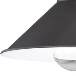 Budget Patriot Lighting® Akron Oil Rubbed Bronze 2 Light Vanity Light