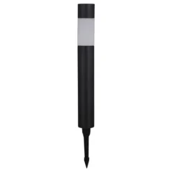 Budget Patriot Lighting® Corbett Black Low Voltage Led Path Landscape Light