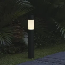 Budget Patriot Lighting® Corbett Black Low Voltage Led Path Landscape Light