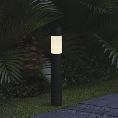 Budget Patriot Lighting® Corbett Black Low Voltage Led Path Landscape Light