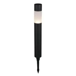 Budget Patriot Lighting® Corbett Black Low Voltage Led Path Landscape Light