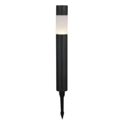 Budget Patriot Lighting® Corbett Black Low Voltage Led Path Landscape Light