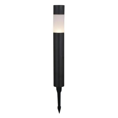 Budget Patriot Lighting® Corbett Black Low Voltage Led Path Landscape Light