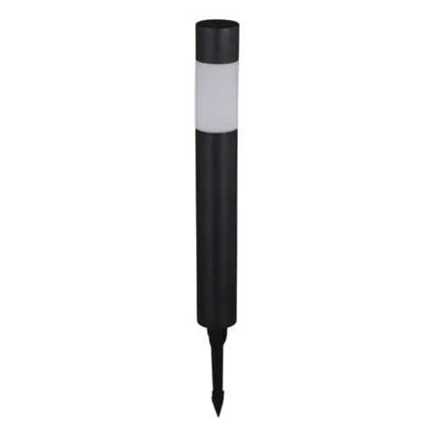 Budget Patriot Lighting® Corbett Black Low Voltage Led Path Landscape Light