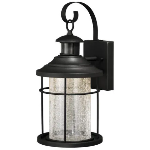Budget Patriot Lighting® Dualux® Melbourne Oil Rubbed Bronze Led Outdoor Wall Light