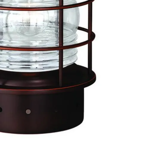 Budget Patriot Lighting® Dualux Bainbridge Burnished Bronze Motion Sensor Outdoor Wall Light