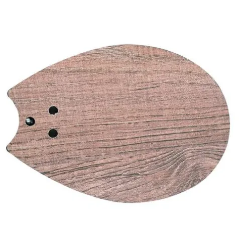 Budget Patriot Lighting® Elegant Home Brooklyn 22″ Natural Iron & Distressed Faux Wood Indoor Led Fandelier