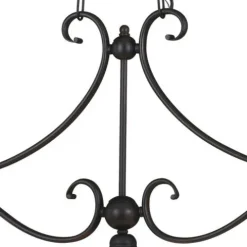 Budget Patriot Lighting® Monrovia Oil Burnished Bronze 3 Light Chandelier