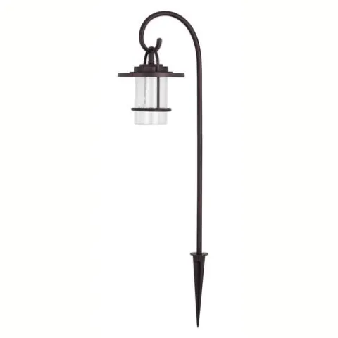 Budget Patriot Lighting® Merrick Low Voltage Integrated Led Landscape Light