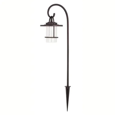 Budget Patriot Lighting® Merrick Low Voltage Integrated Led Landscape Light