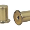 Budget Patriot Lighting Polished Brass Finish Lamp Finials (2-Pack)