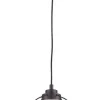 Budget Patriot Lighting® Potter Oil-Rubbed Bronze 1-Light Pendant