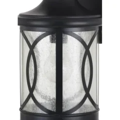 Budget Patriot Lighting® Sterling Forged Bronze Outdoor Wall Light