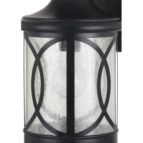 Budget Patriot Lighting® Sterling Forged Bronze Outdoor Wall Light