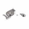 Budget Patriot Lighting® Silver T-Bar Attachment Clip