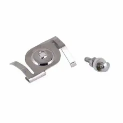 Budget Patriot Lighting® Silver T-Bar Attachment Clip
