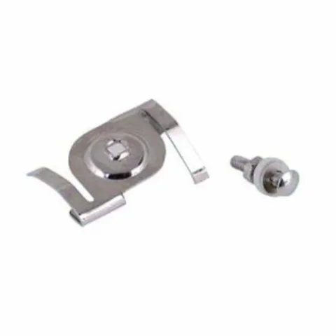 Budget Patriot Lighting® Silver T-Bar Attachment Clip
