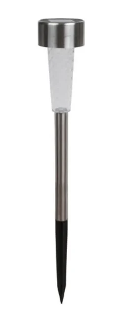 Budget Patriot Lighting® Solar Integrated Led Bristow Landscape Light – 3 Pack