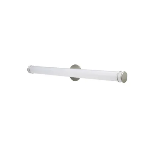 Budget Patriot Lighting® Tanner Brushed Nickel Led Vanity Light