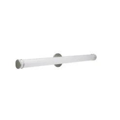 Budget Patriot Lighting® Tanner Brushed Nickel Led Vanity Light