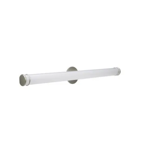 Budget Patriot Lighting® Tanner Brushed Nickel Led Vanity Light