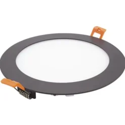 Buy Patriot Lighting® 6-7/8″ Led Bronze Ultra-Thin Downlight