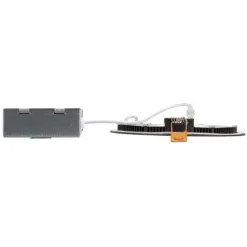 Buy Patriot Lighting® 6-7/8″ Led Bronze Ultra-Thin Downlight