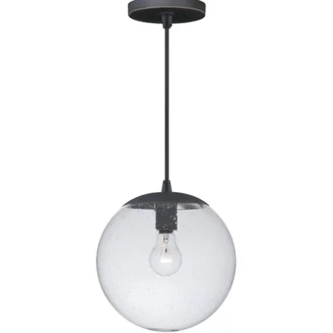 Buy Patriot Lighting® 630 Series Black Iron Pendant