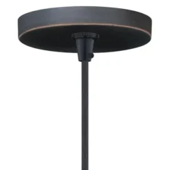 Buy Patriot Lighting® 630 Series Black Iron Pendant