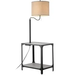 Buy Patriot Lighting® Ann End-Table Floor Lamp