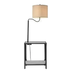 Buy Patriot Lighting® Ann End-Table Floor Lamp