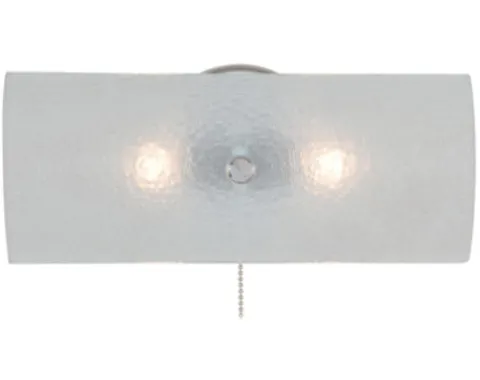 Buy Patriot Lighting® Baker Chrome 2-Light Vanity Light