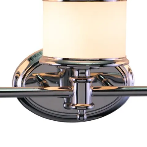 Buy Patriot Lighting® Carlisle Chrome 3 Light Vanity Light