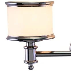 Buy Patriot Lighting® Carlisle Chrome 3 Light Vanity Light