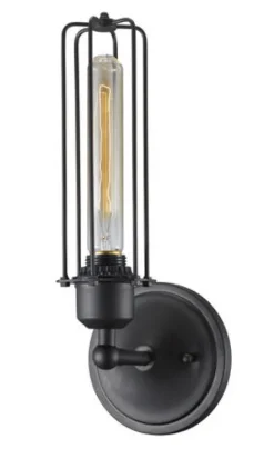 Buy Patriot Lighting® Channing Oil-Rubbed Bronze 1-Light Indoor Wall Light