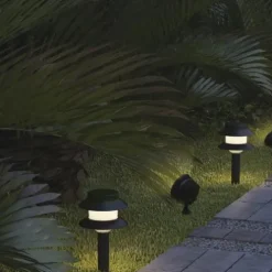 Buy Patriot Lighting® Cheraw Low Voltage Led Landscape Light Set – 10 Pack