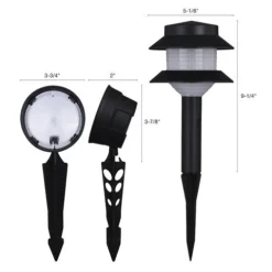 Buy Patriot Lighting® Cheraw Low Voltage Led Landscape Light Set – 10 Pack