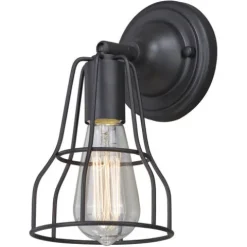 Buy Patriot Lighting® Clybourn Oil Rubbed Bronze 1 Light Vanity Light