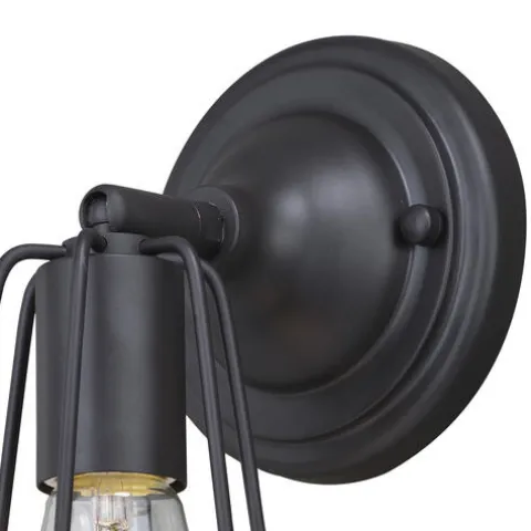 Buy Patriot Lighting® Clybourn Oil Rubbed Bronze 1 Light Vanity Light