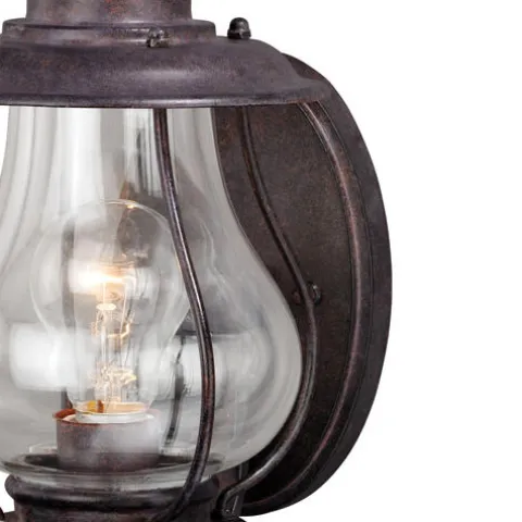 Buy Patriot Lighting® Dockside Weathered Patina Outdoor Wall Light