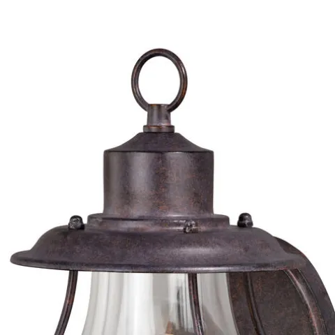 Buy Patriot Lighting® Dockside Weathered Patina Outdoor Wall Light