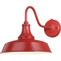 Buy Patriot Lighting® Dorado Red Outdoor Wall Light