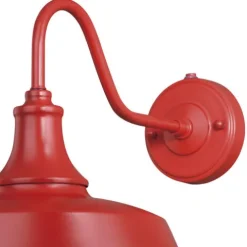 Buy Patriot Lighting® Dorado Red Outdoor Wall Light