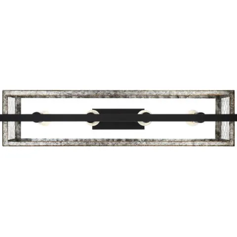 Buy Patriot Lighting Elegant Home Patriot Lighting® Elegant Home Bastein Black 4 Light Island Light