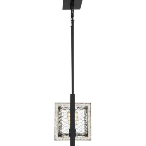 Buy Patriot Lighting Elegant Home Patriot Lighting® Elegant Home Bastein Black 4 Light Island Light