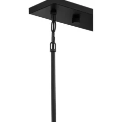 Buy Patriot Lighting Elegant Home Patriot Lighting® Elegant Home Bastein Black 4 Light Island Light