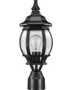 Buy Patriot Lighting® Ellie Black Outdoor Post Light